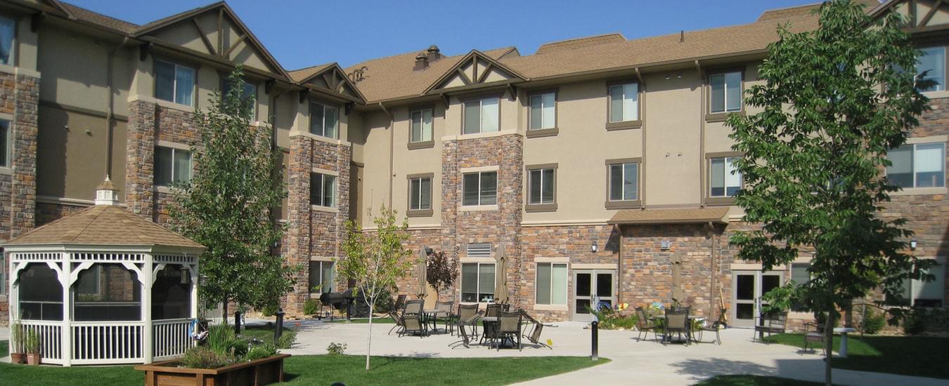 Teal Creek Senior Living Community Assisted Living, Nursing Home